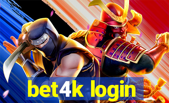 bet4k login